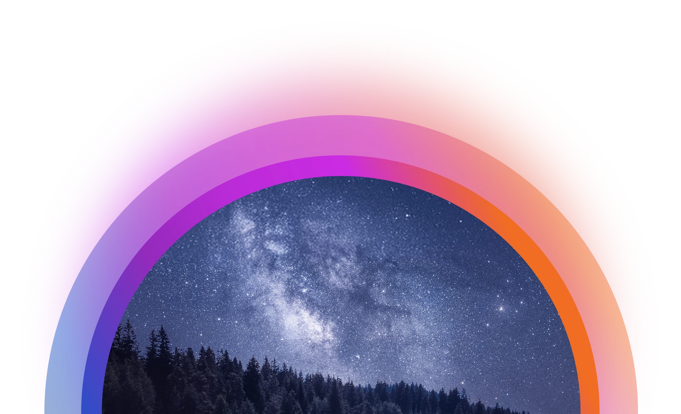 Background Animation Glow Cards