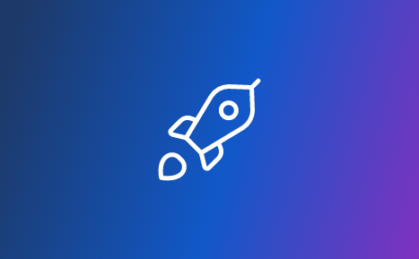 Rocket icon