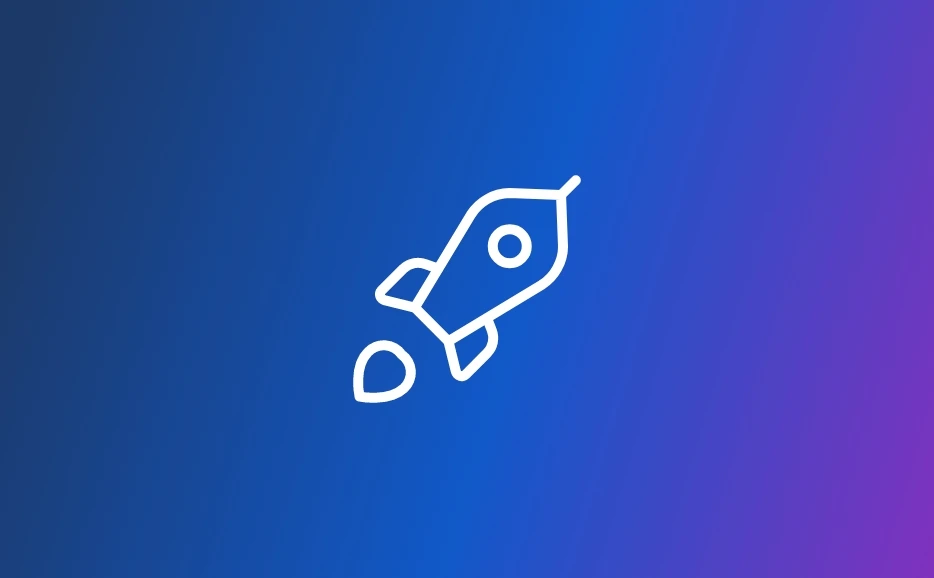 rocket icon