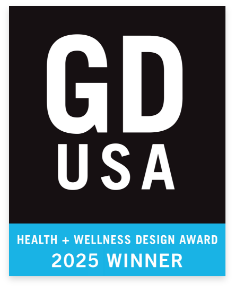 GDUSA, Health + Wellness Design Award, 2025 Winner
