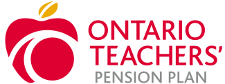 Ontario Teacher's Pension Plan logo