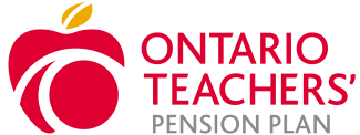 Ontario Teacher's Pension Plan logo