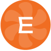 E E